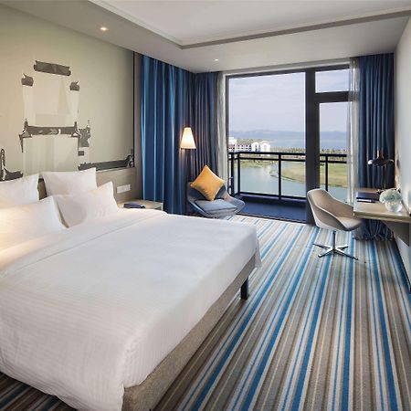 Novotel Hefei Sunac Экстерьер фото