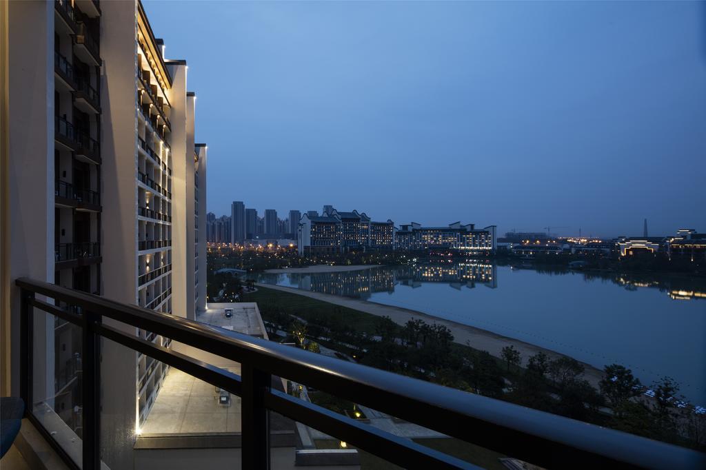 Novotel Hefei Sunac Экстерьер фото