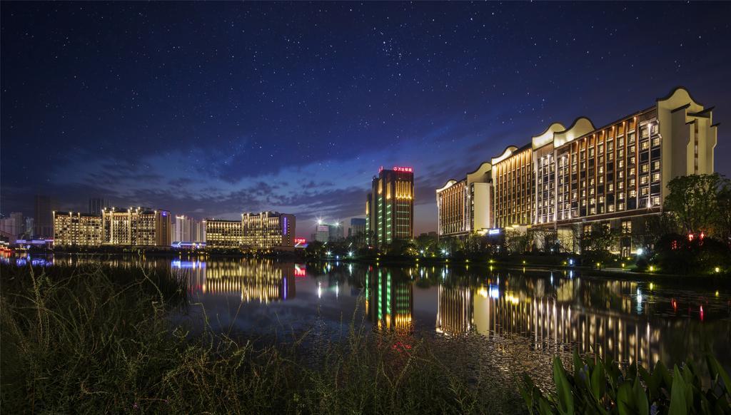 Novotel Hefei Sunac Экстерьер фото