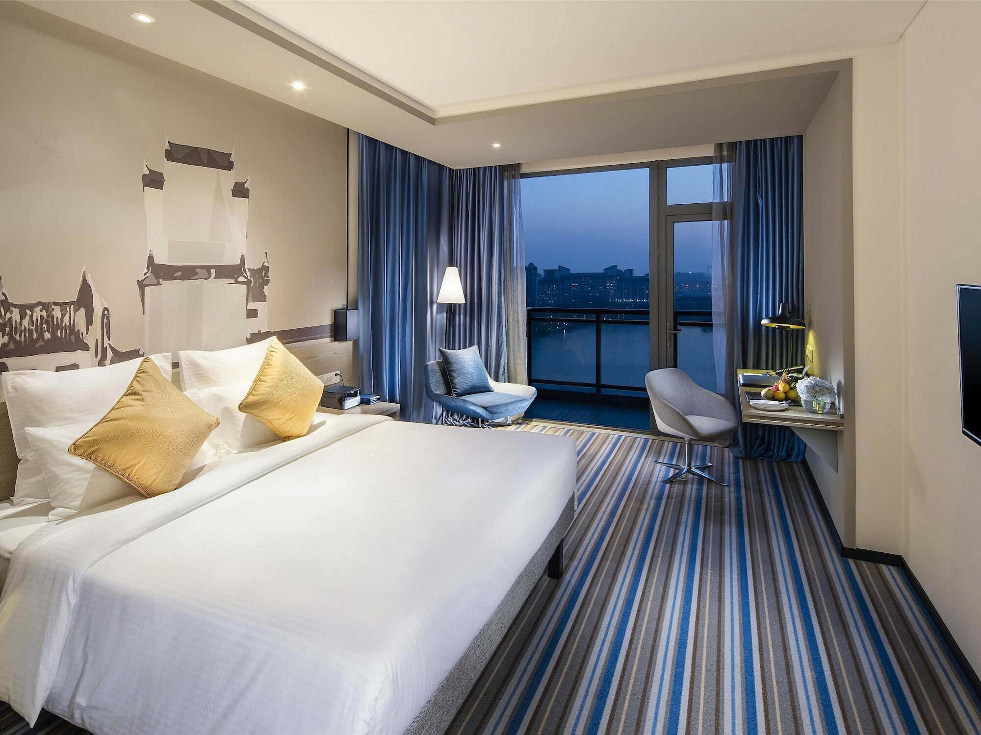 Novotel Hefei Sunac Экстерьер фото